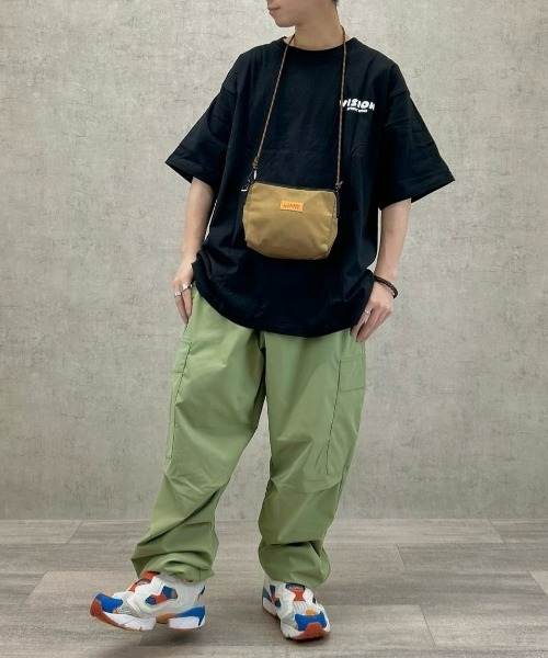 Right-on(ライトオン)の「【店舗で売れてます】【VISION STREET WEAR】ゴーストプリントTシャツ(Tシャツ/カットソー・メンズ・ブラック/グレー/ホワイト・L/XL/M)」の6枚目の写真