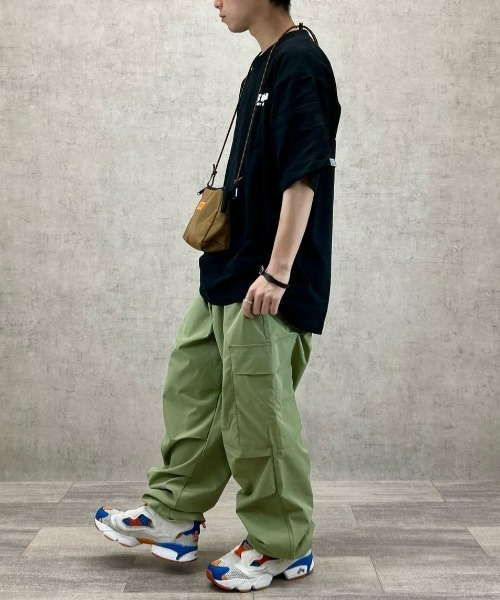 Right-on(ライトオン)の「【店舗で売れてます】【VISION STREET WEAR】ゴーストプリントTシャツ(Tシャツ/カットソー・メンズ・ブラック/グレー/ホワイト・L/XL/M)」の7枚目の写真
