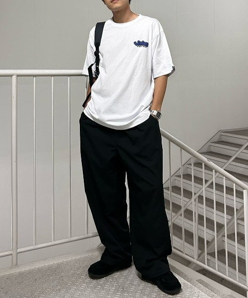 Right-on(ライトオン)の「【店舗で売れてます】【VISION STREET WEAR】ゴーストプリントTシャツ(Tシャツ/カットソー・メンズ・ブラック/グレー/ホワイト・L/XL/M)」の12枚目の写真
