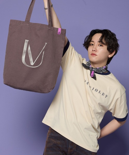 セール】MASHIHO×ALAND／トートBAG（トートバッグ）｜ALAND