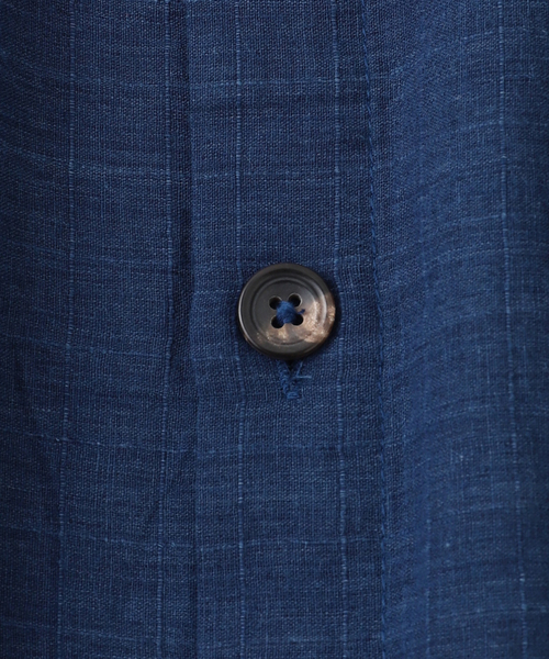 セール】KARTIK RESEARCH カルティック リサーチ BOX SHIRT（シャツ