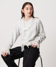 UNITED ARROWS｜ユナイテッドアローズのスウェット（グレー/灰色