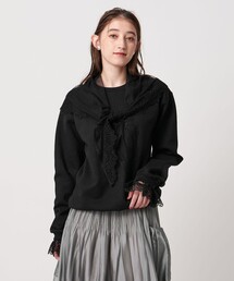 レディースのスウェット（レース）ファッション通販 - ZOZOTOWN