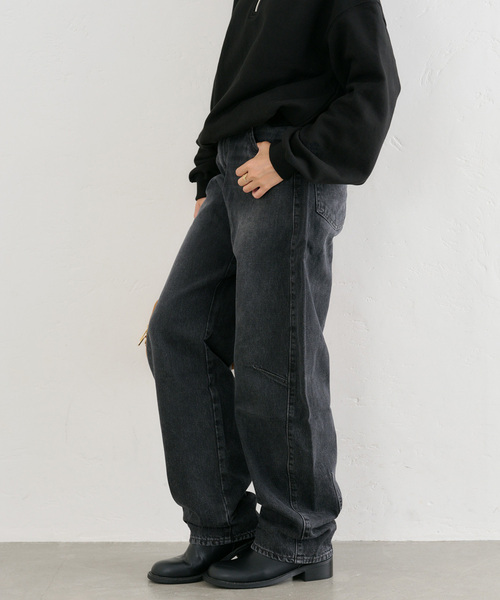 LEVI'S/リーバイス BAGGY DAD BARREL（デニムパンツ）｜U by