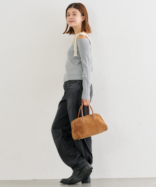 セール】LEVI'S/リーバイス BAGGY DAD BARREL（デニムパンツ）｜U by