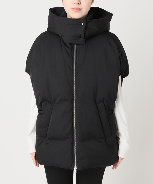 JOURNAL STANDARD  ダウンベスト 2025FW 新作】ドロストポンチョダウン（ダウンベスト）｜JOURNAL