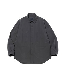 meanswhile（ミーンズワイル）の「All-Weather Stretch SH（シャツ/ブラウス）」