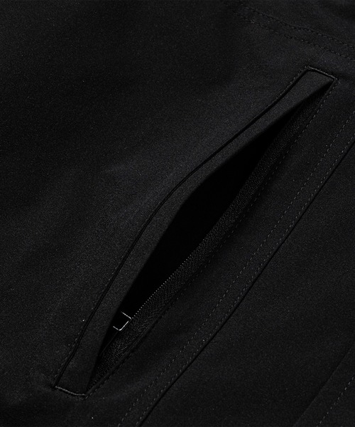 meanswhile（ミーンズワイル）の「All-Weather Stretch SH（シャツ/ブラウス・メンズ・ベージュ系その他/チャコール/ブラック・2(M)/1(S)/3(L)/4(XL)）」の11枚目の写真