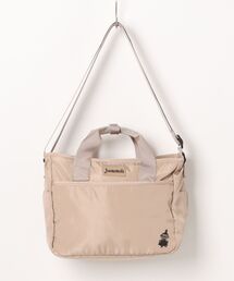 MY（マイ）の「Jocomomola ホコモモラ MOOMIN MY ミイ 2way ミニ バッグ ナイロン（ハンドバッグ）」