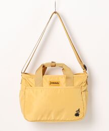 MY（マイ）の「Jocomomola ホコモモラ MOOMIN MY ミイ 2way ミニ バッグ ナイロン（ハンドバッグ）」