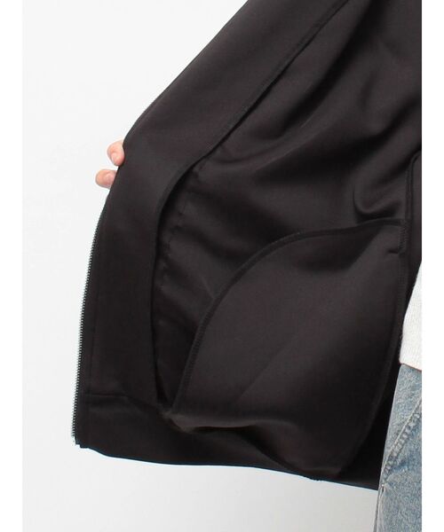 ルーズフリルトラックジャケット【セットアップ対応】（ジャージ