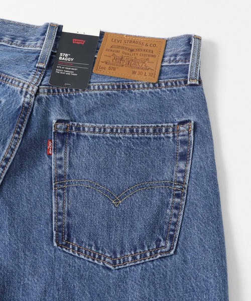 Levi's 578（デニムパンツ）｜Levi's（リーバイス）の
