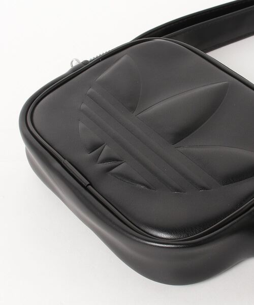 adidas（アディダス）の「ショルダーバッグ（ショルダーバッグ・レディース・ブラック・FREE）」の3枚目の写真