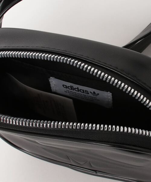adidas（アディダス）の「ショルダーバッグ（ショルダーバッグ・レディース・ブラック・FREE）」の4枚目の写真