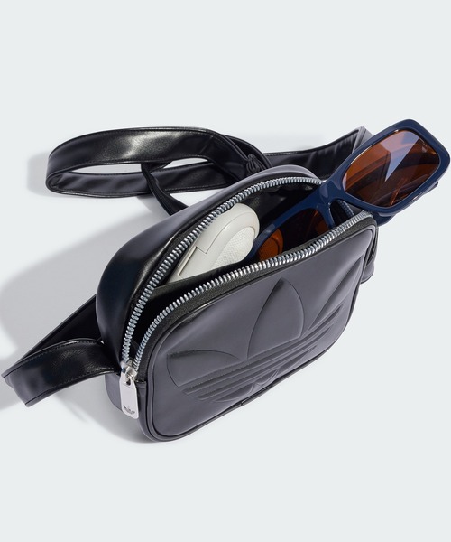 adidas（アディダス）の「ショルダーバッグ（ショルダーバッグ・レディース・ブラック・FREE）」の8枚目の写真