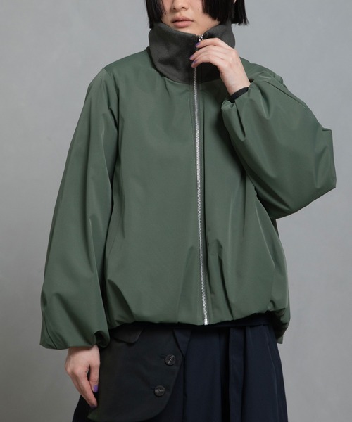 セール】タックブルゾン（ブルゾン）｜MARECHAL TERRE（マルシャルテル