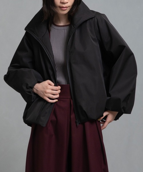 特別最終価格！　オーガンジーブルゾン メゾンドドルチェ 完売品 maison de Dolce. メゾンドドルチェ オーガンジーブルゾン メゾンド