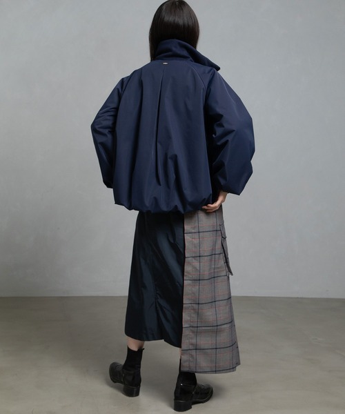 セール】タックブルゾン（ブルゾン）｜MARECHAL TERRE（マルシャルテル