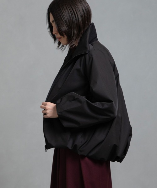 セール】タックブルゾン（ブルゾン）｜MARECHAL TERRE（マルシャルテル