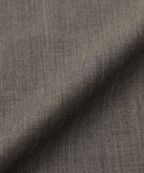 MACKINTOSH PHILOSOPHY(マッキントッシュ フィロソフィー)の「GREY LABEL シャンブレーバンドカラーシャツ(シャツ/ブラウス・レディース・チャコールグレー/ブラウン・2/6)」の7枚目の写真