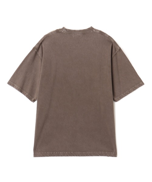atmos(アトモス)の「atmos atmosphere Logo T-shirt / アトモス アトモスフィア ロゴ Tシャツ(Tシャツ/カットソー・メンズ・ベージュ/ブラック/ブルー/バーガンディー・M/XL/L/XXL)」の10枚目の写真