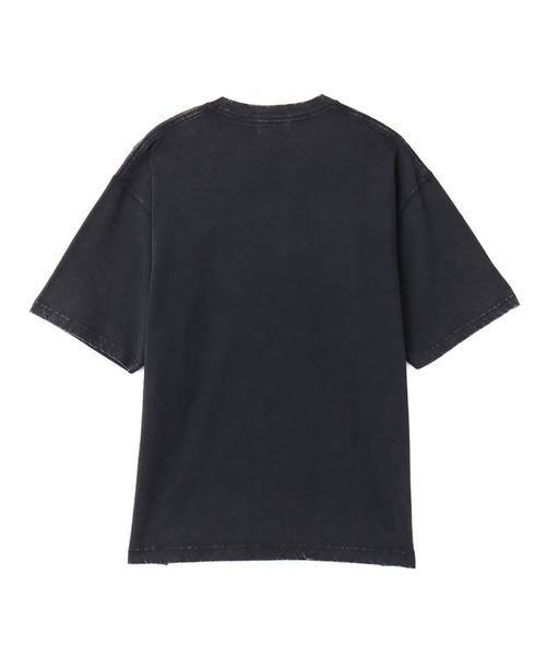 atmos(アトモス)の「atmos atmosphere Logo T-shirt / アトモス アトモスフィア ロゴ Tシャツ(Tシャツ/カットソー・メンズ・ベージュ/ブラック/ブルー/バーガンディー・M/XL/L/XXL)」の16枚目の写真