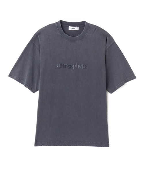 atmos(アトモス)の「atmos atmosphere Logo T-shirt / アトモス アトモスフィア ロゴ Tシャツ(Tシャツ/カットソー・メンズ・ベージュ/ブラック/ブルー/バーガンディー・M/XL/L/XXL)」の17枚目の写真