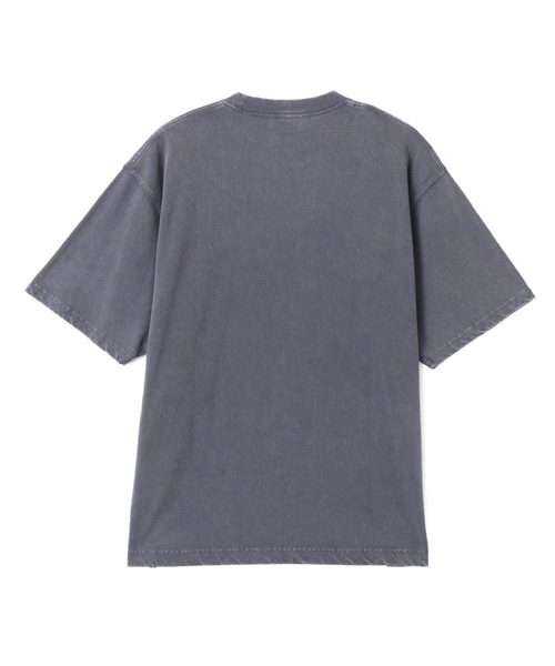 atmos(アトモス)の「atmos atmosphere Logo T-shirt / アトモス アトモスフィア ロゴ Tシャツ(Tシャツ/カットソー・メンズ・ベージュ/ブラック/ブルー/バーガンディー・M/XL/L/XXL)」の22枚目の写真