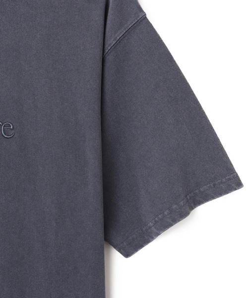 atmos(アトモス)の「atmos atmosphere Logo T-shirt / アトモス アトモスフィア ロゴ Tシャツ(Tシャツ/カットソー・メンズ・ベージュ/ブラック/ブルー/バーガンディー・M/XL/L/XXL)」の20枚目の写真