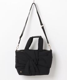 LANVIN en Bleu（ランバンオンブルー）の「ルクリア 2WAYトートバッグ（トートバッグ）」