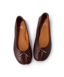 ing（イング）の「足袋デザインバレエシューズ（バレエシューズ）」