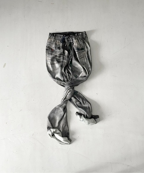 DIESEL（ディーゼル）の「DIESEL P-theck-lkct（その他パンツ・メンズ・ブラック・LARGE）」の4枚目の写真