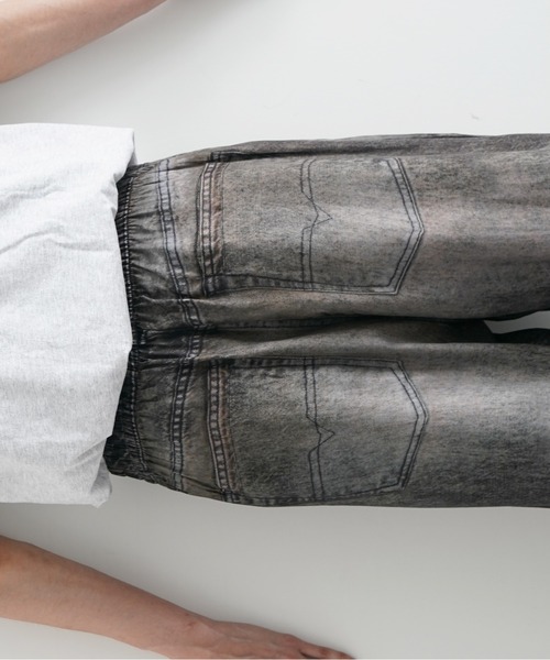 DIESEL（ディーゼル）の「DIESEL P-theck-lkct（その他パンツ・メンズ・ブラック・LARGE）」の5枚目の写真