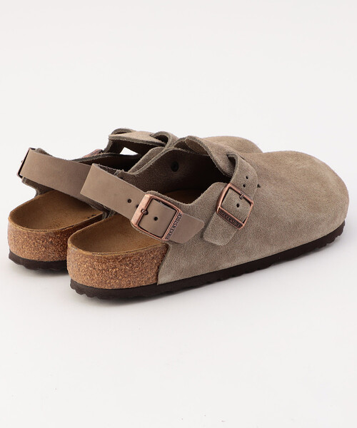 BIRKENSTOCK(ビルケンシュトック)の「BIRKENSTOCK/ビルケンシュトック 1028287 TOKIO【25.0-27.0cm】(サンダル・メンズ・ベージュ・40/41/42/39)」の5枚目の写真