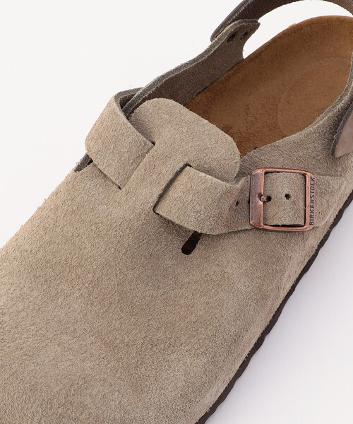 BIRKENSTOCK(ビルケンシュトック)の「BIRKENSTOCK/ビルケンシュトック 1028287 TOKIO【25.0-27.0cm】(サンダル・メンズ・ベージュ・40/41/42/39)」の6枚目の写真