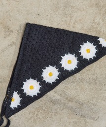 gargle（ガーグル）の「gargle ガーグル：バブーシュカ７　マーガレット（ヘアバンド）」