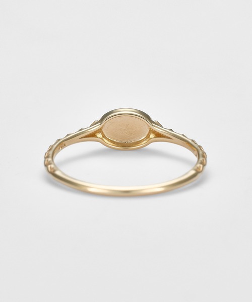 セール】《Limited Edition》K10ダイヤモンドセットリング（リング