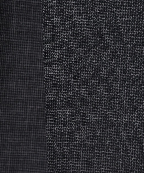 HARE（ハレ）の「チェックハイウエストタックパンツ(HARE)（その他パンツ・レディース・グレー/ネイビー・FREE）」の21枚目の写真