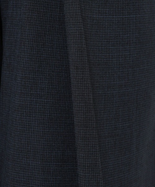 HARE（ハレ）の「チェックハイウエストタックパンツ(HARE)（その他パンツ・レディース・グレー/ネイビー・FREE）」の22枚目の写真