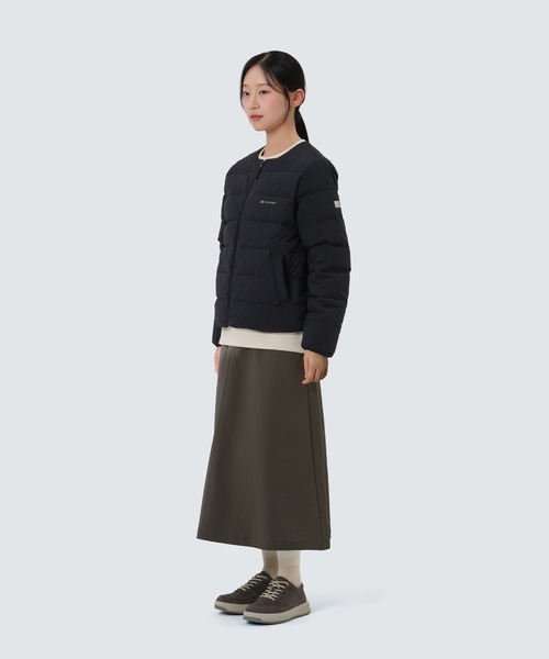 SnowPeak / Land Wmn's LW Down Jacket ランドウィメンズ LW ダウン