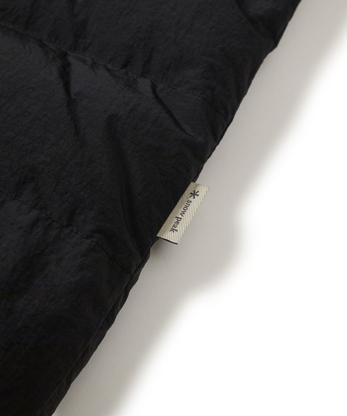Snow Peak(スノーピーク)の「SnowPeak / Land Wmn's LW Down Jacket ランドウィメンズ LW ダウンジャケット 海外限定(ダウンジャケット/コート・レディース・ブラック/オリーブ/ライトベージュ/アイボリー・S/M/L)」の16枚目の写真
