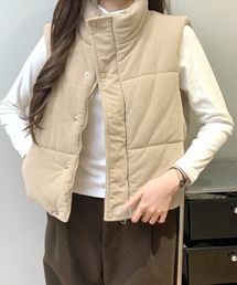 ダウンベスト（コーデュロイ）ファッション通販 - ZOZOTOWN