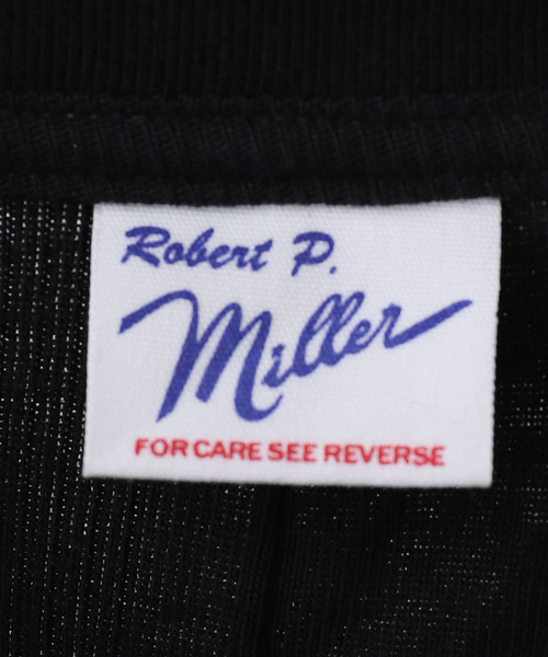 OUTDOOR PRODUCTS（アウトドアプロダクツ）の「miller prib cardigan（Tシャツ/カットソー・レディース・ブラック/チャコールグレー・FREE）」の14枚目の写真