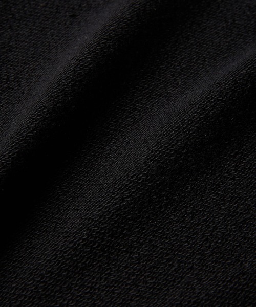 gomme（ゴム）の「30/10裏毛　ドレープジャケット（その他アウター・レディース・ブラック・MEDIUM）」の19枚目の写真