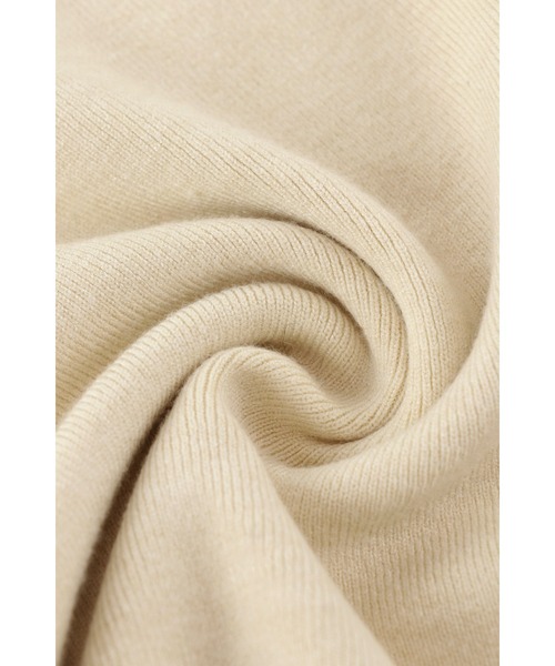 ALEXIA STAM（アリシアスタン）の「Box Logo Knit Tank Top /ロゴニットタンクトップ（タンクトップ・レディース・レッド/ブラック/アイボリー・M/S）」の9枚目の写真