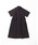 THOUSAND MILE�i�T�E�U���h�}�C���j�́u[L's]SHORT SLEEVE SNAP OP NY/PU/�V���[�g�X���[�u�X�i�b�v�����s�[�X�i�����s�[�X�j�v�b�`���R�[���O���[