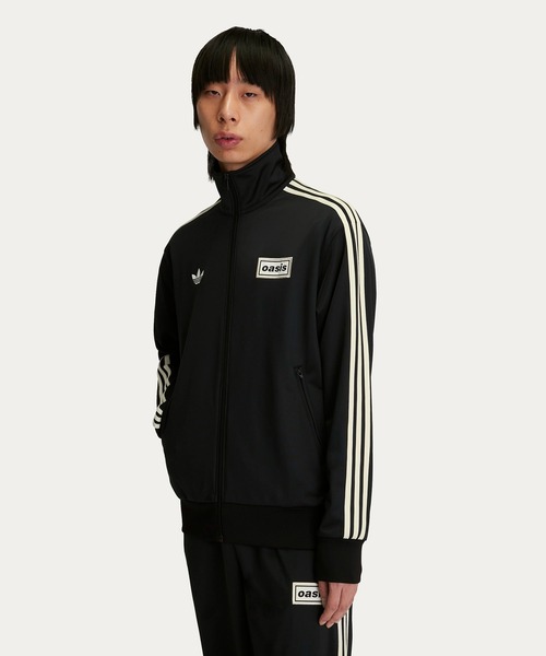 adidas Originals × Oasis ツアー ファイヤーバード トラック