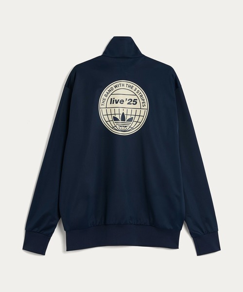 adidas Originals × Oasis ツアー ファイヤーバード トラック
