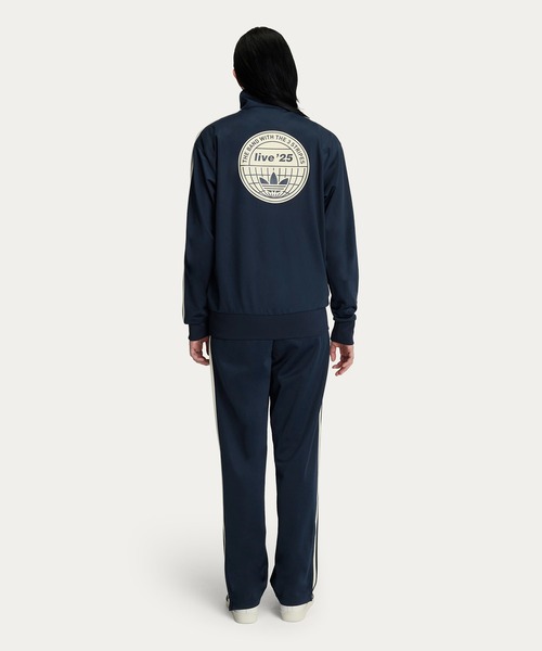 adidas Originals × Oasis ツアー ファイヤーバード トラック