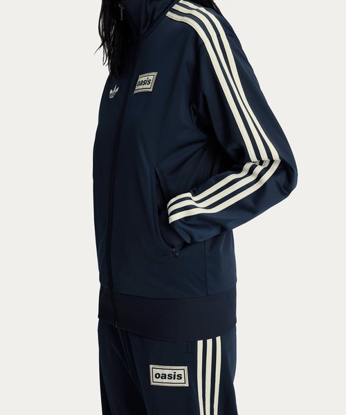 アディダスオリジナルス×OASISツアーファイヤーバードトラックトップXL 新品XL】ADIDAS OASIS ツアー ファイヤーバード トラックトップ